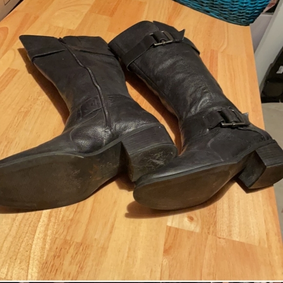 Denver Hayes leather boots - Picture 8 of 16